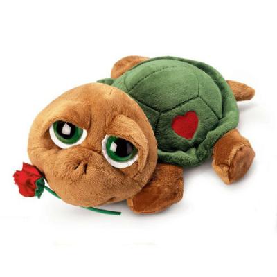 China Plush Valentine Teddy Bears 86608 r114br Shelby Valentine Turtle Large (green) for sale