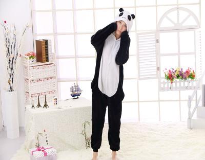 China M/L Plush Panda Cartoon Promotional Customized Overalls/One-piece Clothes/Teddies/Jumpsuit ZJXJUMPSUITS009 for sale