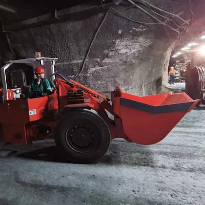 China                  SL02 Battery Zero Carbon Emission Mining Loader              for sale