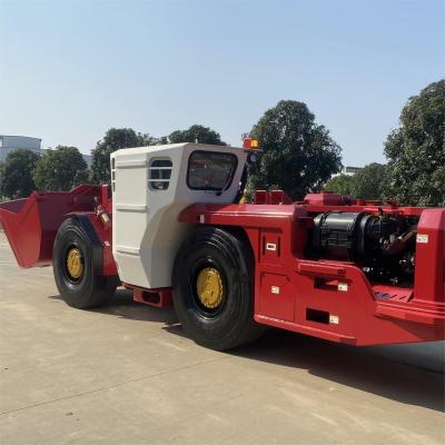 China                  Mining Machine/ Load Haul Dumper for Underground Gold Mine with 14t Load Capacity              for sale