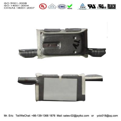 China 3MP current + temperature thermal protector for auto wiper motor protection 3MP for sale