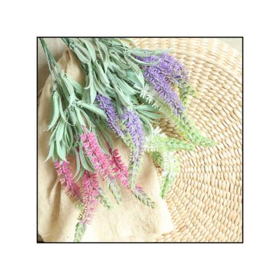 China Garden Sage Decoration Restaurant Decor Performance Gifts HC73778 Amazon Festival Decoration/Artificial Flowers For Sale for sale