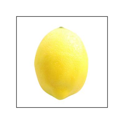 China Modern Decorative Artificial Lemon Home Office Decoration HC42886 Artificial Flower Indoor Fruit for sale