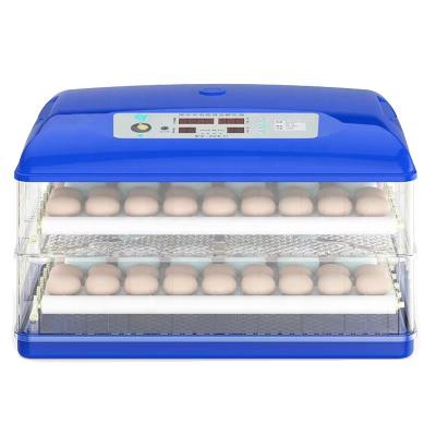 China Cultivate HCA-003 Automatic Egg Incubator Diagram Household Incubator for Chicken, Duck, Goose and Bird Egg Machine for sale