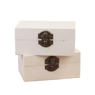 China Handmade Wholesale custom wooden storage boxes Handmade wooden storage boxes for sale