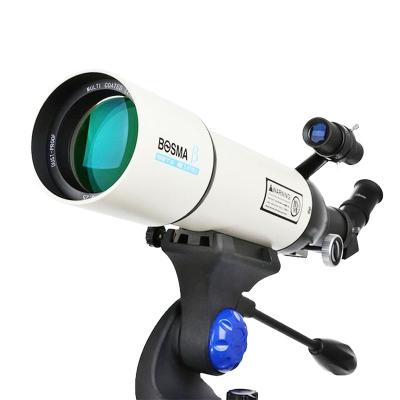 China Hot Selling Professional Adult HD 80500 Astronomical Telescope Professional Refractor For Moon Watching Refracting Telescope 110116 for sale