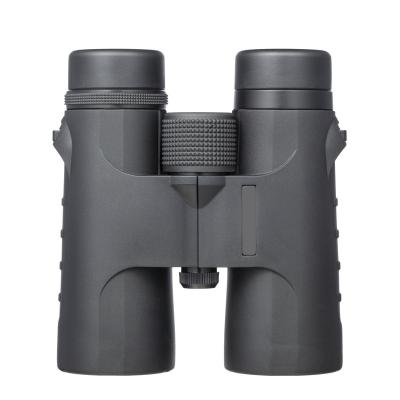 China Professional 8x42/10x42 ROOF Field Of View Low Light Night Prism Binoculars OEM/ODM Large Waterproof Binoculars For Adults 366J65/366J66 for sale