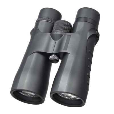 China Army Green Outdoor Night Low Light Prism Large 10x50/12x50 Rooftop Binoculars with Phone Adapter and Tripod 366J67/366J68 for sale