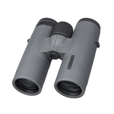 China 8x42 / 10x42 OEM Professional ED Enhancing Bird Watching High Power Roof Prism Extra Low Dispersion Glass 366J33/366J31 for sale