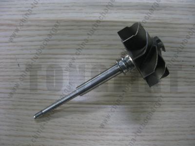 China CT 17201-OL040 17201-0L040 Turbine Shaft For Toyota D4D  1KD Turbocharger for sale