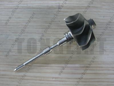 China OEM Turbocharger Turbine Shaft For ISUZU Truck GT2560S 435737-0010 700716-0009 for sale