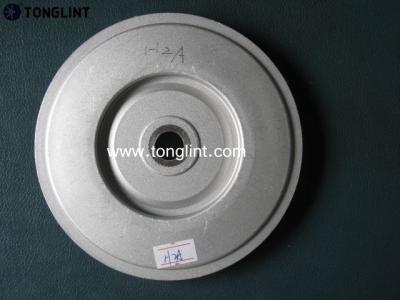 China Turbocharger Parts H2A Turbo Back Plate / Seal Plate for HOLSET Turbo Charger for sale