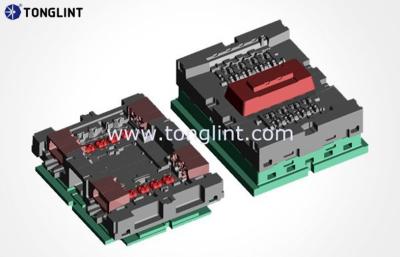 China Hoge Precisie CNC die van de het Afgietselvorm van de Douanematrijs Autodelen, Vorm het Maken machinaal bewerken Te koop