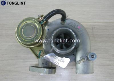 China TD04-12T 49377-03043 ME201636 ME201258 terminan el turbocompresor para Mitsubishi Pajero en venta