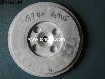 China Placa posterior GT42/GT45 de Turbo del alto rendimiento para el equipo de reparación del turbocompresor de GARRETT en venta