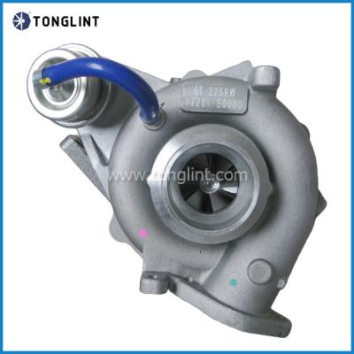 China De Volledige Turbocompressor GT2259LS 766237-5004S 766237-5001S 17201E0080 van de Hinovrachtwagen Te koop