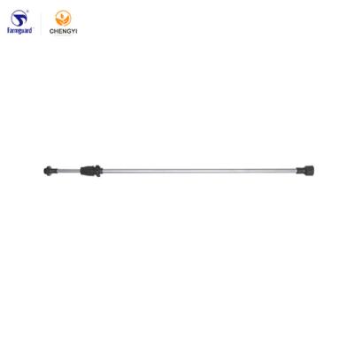 China Agriculture Knapsack Sprayer Electric Spare Parts Stainless Steel Extendable Lance for sale