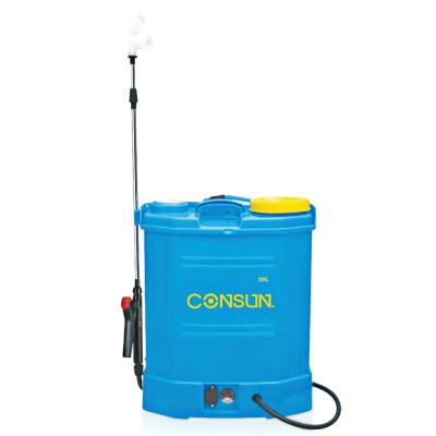 China 20L Agriculture Farming Knapsack Electric Power Sprayer Spray Machine for sale