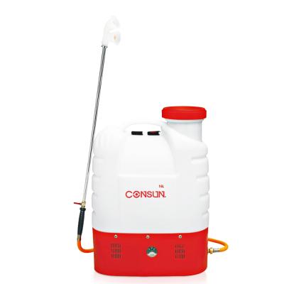 China 16L Agriculture Spray Machine Battery Electric Backpack Sprayer for sale