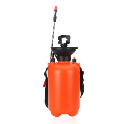 China Plastic Garden 5L 8L 10L Garden Hand Compressed Air Pressure Water Sprayer Pump for sale