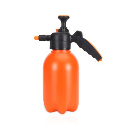 China Professional Premium Garden Quality 2l Round Spray Bottle With Pump for sale