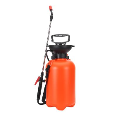 China Garden 5L 8L 10L Chemical Resistant High Pressure Plastic Spray Bottle for sale