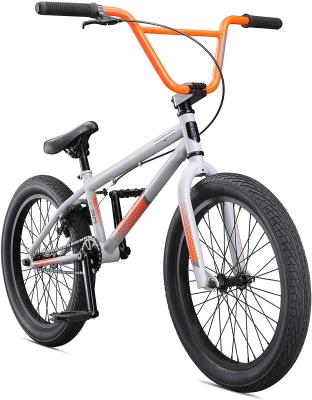 China Racing Freestyle BMX Bike Line For Level From Beginner To Advanced Riders, Steel Frame, 20-Inch Wheels for sale