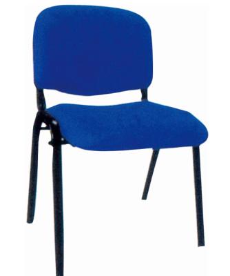 China Other Cheap Commercial Conference Chair Dimensions Four Leg Office Chair For Meeting Room for sale