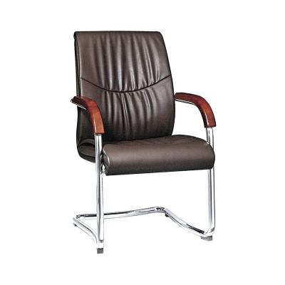 China (Size) Executive Office Adjustable Ergonomic Comfortable Leather Swivel Chairs for sale