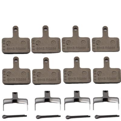 China Mountain Bikes Pastiglie B01S B03S Padded Deore MTB MT200/MT400/M315/M355/M395/M446/M575/M525/M486/M485/M445 - BRAKE PAD originali for sale