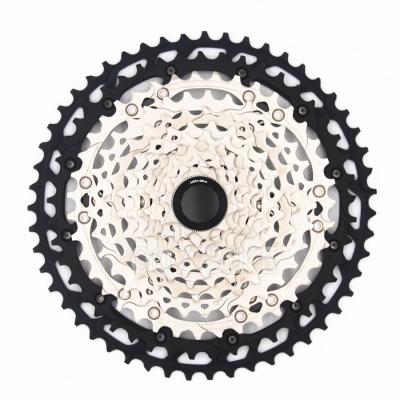 China ALLOY XT CS M8100 Cassette Sprocke M8100 Freewheel MTB 12-Speed ​​10-45T 10-51T M8100 Mountain Bike Cassette Sprocket for sale