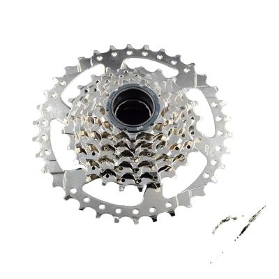 China Chromoly Steel 7 Speeds Drop In 11-34T 7 SPD Vintage Sprocket For E-bike for sale