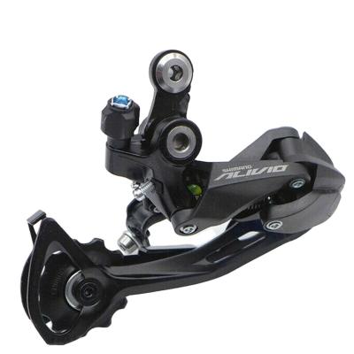 China ALLOY ALIVIO m4000 ALTUS M2000 Acera M360 T3000 9 speed bicycle derailleur MTB mountain bicycle groupset rear chain for sale