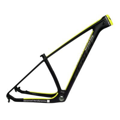 China 19 carbon mtb mountain bikes Carbon Frame 29er 15 17 Frame 29 er BSA BB30 Bike Bicycle Frame Max Load 250kg 18 Colors 2 Year Warranty for sale