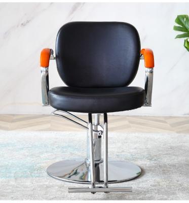 China Xingyi Modern Wholesale Lightweight And Easy To Install Customizable Color Cheap Foshan Barber Chair for sale