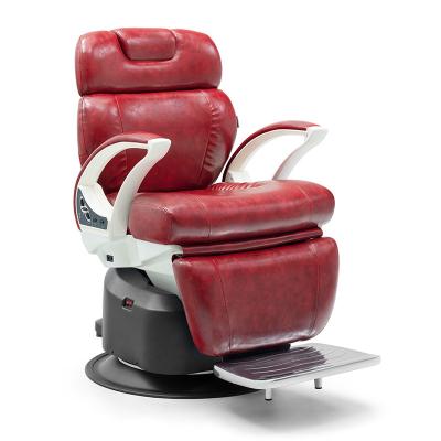 China Xingyi New Design Modern Luxury Leather Hair Salon Electric Chair for sale