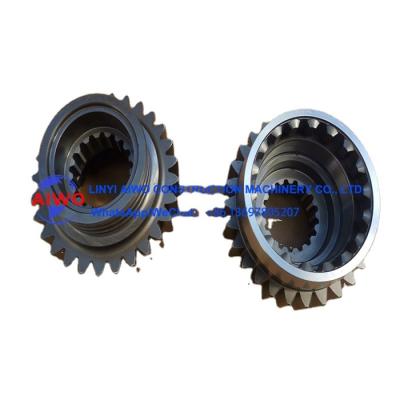 China WG2210100206 WG2210100215 Truck Drive Gear HW19710 For Heavy Truck Parts for sale