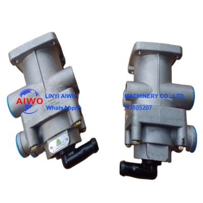 China Truck Sinotruk HOWO WG9000360502 Master Brake Valve For Truck Parts for sale