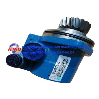 China Truck Sinotruk HOWO Power Steering Vane Pump WG9125471016 For Truck Parts for sale