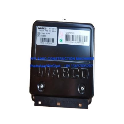 China Truck ABS ECU Wabco 4460046300 Sinotruk HOWO WG9160580501 for truck parts for sale