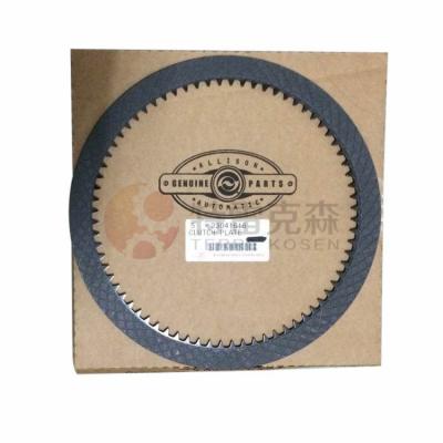 China Bus 23041616 Alison 23041616-E Friction Clutch Plate For Sale for sale