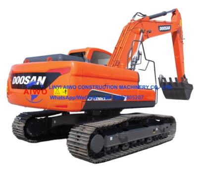 China Factory Doosan DX225LC-9C DX220LC-9C Crawler Excavator DX225 DX220 DH225 DH220 for Sale for sale