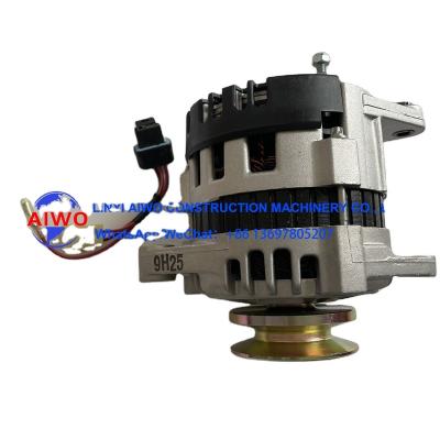 China Machinery Repair Shops Alternator Doosan Excavator Charging Generator 502-00008 300901-00112 119836-77201 For DX225LCA for sale