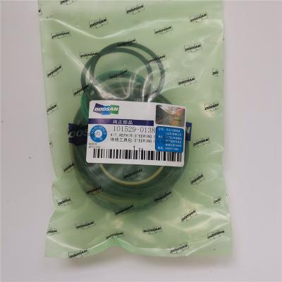 China Machinery Repair Shops 101529-01385 Nose Gear Swing Cylinder Seal Kits 401107-02286 101529-00896 For Doosan SD200 Wheel Loader for sale