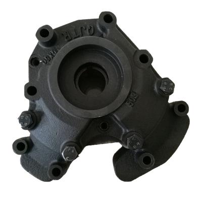 China Machinery Repair Shops 4WG200 Gearbox Pump QJTR 0501208765 860106313 L00100057 For Wheel Loader Spare Parts for sale