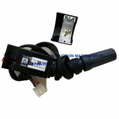 China ZFSS Factory Transmission Joystick 46C0253 Shift Lever 0501216205 0501209951 For 4WG200 Gearbox for sale