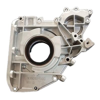 China Excavator 04258382 Oil Pump 1011015-56D 20502113 21489736 For D6D D6E Engine Parts for sale