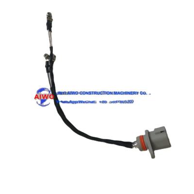 China Engine Cumins Injector Wiring Harness 5301509 3287699 For ISDE QSB6.7 Engine Parts for sale