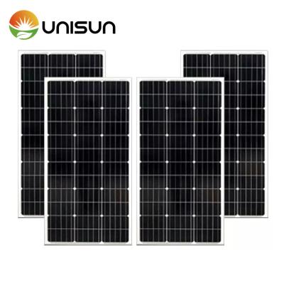 China Unisun Home Off Grid Solar System 3000W 5000W Full Hybrid Solar Power Systems For Home for sale