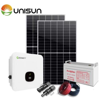 China Solar System 3000kw 5kw 3kw 5000W 6kw 7kw 8kw Home Solar Panels Hot Full System Whole Off Grid Solar System Price for sale